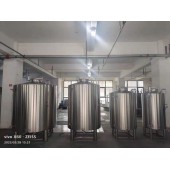 池州市康之兴不锈钢食用油储存罐储酒罐铸造品质量大从优厂家直供