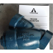 进口Y型阿姆斯壮Armstrong过滤器