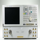 安捷伦Agilent E8363A网络分析仪450MHz