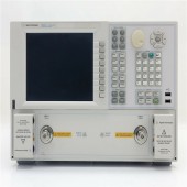 关于E8361A网络分析仪e8361A