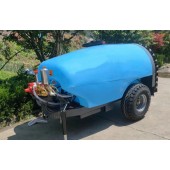 产地货源果园农用打药机植保机械 1300L牵引式风送喷雾机