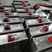 手动排烟防火阀 70度常开式防火阀