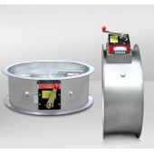 手动排烟防火阀 消防排烟远控排烟防火阀