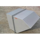 低噪音边墙排烟风机 壁式边墙排气风机