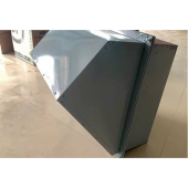 墙面排烟排风机 防腐轴流边墙风机