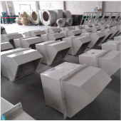 玻璃钢壁式边墙风机 WEX边墙风机