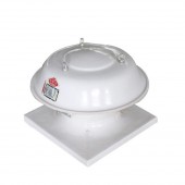 屋顶风机轴流风机 低噪声屋顶风机