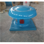 屋顶电动铝制风机 防腐蚀屋顶排烟风机