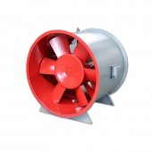 消防排烟轴流风机 建筑物通风排烟风机