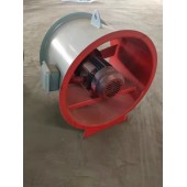 轴流式消防排烟风机 混流式高温风机