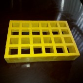 玻璃钢格栅尺寸计算方法