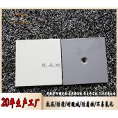 造纸行业耐酸碱抗盐地砖规格 众光耐酸砖 微晶铸石板性能强L