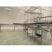自动化生产线啤酒设备年产3万吨大型啤酒厂啤酒设备