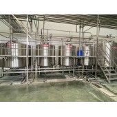 5吨糖化系统精酿啤酒设备兰州精酿啤酒设备厂家