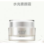 美佳星水光素颜霜|oem贴牌生产加工|山东庆葆堂