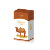 百未草牌益生菌驼乳钙片压片糖果oem贴牌生产加工山东庆葆堂