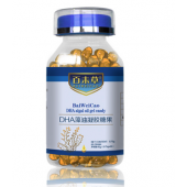 百未草牌DHA藻油凝胶糖果|oem贴牌生产加工|山东庆葆堂
