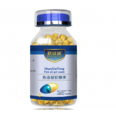 膳欣通牌鱼油凝胶糖果|oem贴牌生产加工|山东庆葆堂