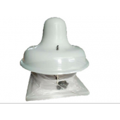 离心式屋顶排烟风机 EX防爆型排烟风机