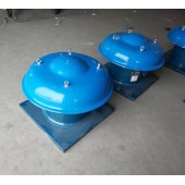 轴流式屋顶防爆风机 屋面排烟换气风机