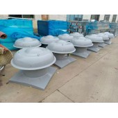 屋顶换气排烟风机 WDEX降噪排烟换气风机