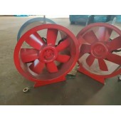 消防3C排烟换气风机（高温低压排烟风机）