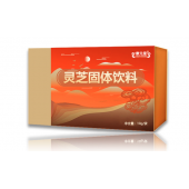 灵芝固体饮料|oem贴牌生产加工|山东庆葆堂