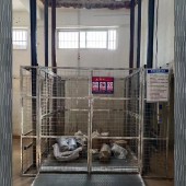 简易货梯升降机新款简易升降货梯价