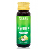 百未草牌诺丽果酵素|oem贴牌生产加工|山东庆葆堂