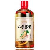 人参露酒|oem贴牌生产加工|山东庆葆堂