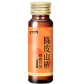 百未草牌陈皮山楂植物饮品|oem贴牌生产加工|山东庆葆堂