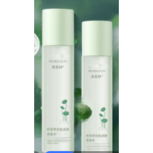 积雪草轻盈透嫩水乳套装|oem贴牌生产加工|山东庆葆堂
