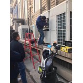 西安三菱电机空调维修电话-三菱空调加氟保养维修服务