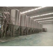 山东大型精酿啤酒设备厂家日产2吨啤酒设备