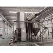 贵州精酿啤酒设备定制厂家啤酒厂年产30吨的大型啤酒设备生产线