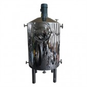 巴南区康之兴加热搅拌罐食品酱料搅拌罐品质坚固品质为先精工制造