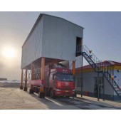 运送粮食等散物料布料式卸料小车了解下