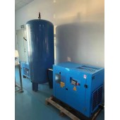 静音节能空气压缩机（永磁变频螺杆空压机）