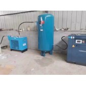 螺杆空气压缩机（无油空气压缩机）