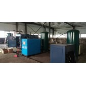 静音千瓦压缩机（变频式空气压缩机）