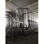 全自动精酿啤酒设备生产厂家