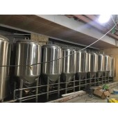 上海整套精酿啤酒设备价格