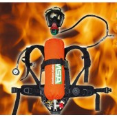 梅思安消防用AG2100正压空气呼吸器