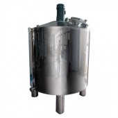 六盘水康之兴耐腐蚀搅拌罐电加热反应釜源头工厂质优之选铸造品质