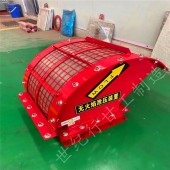 脉冲除尘箱无烟泄压防爆阀_无火焰泄爆阀