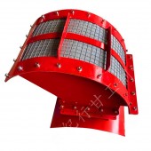 除尘器管道无火焰泄爆阀_无烟泄爆阀安装标准