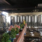 洛阳餐厅精酿啤酒设备