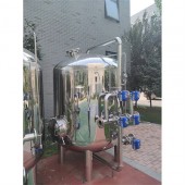 楚雄市康之兴反渗透过滤器活性炭过滤罐工厂直营尺寸齐全型号齐全