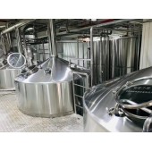 北京5000升精酿啤酒设备生产商生产啤酒发酵罐设备厂