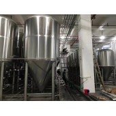 杭州年产45000吨精酿啤酒厂工厂设备的厂家